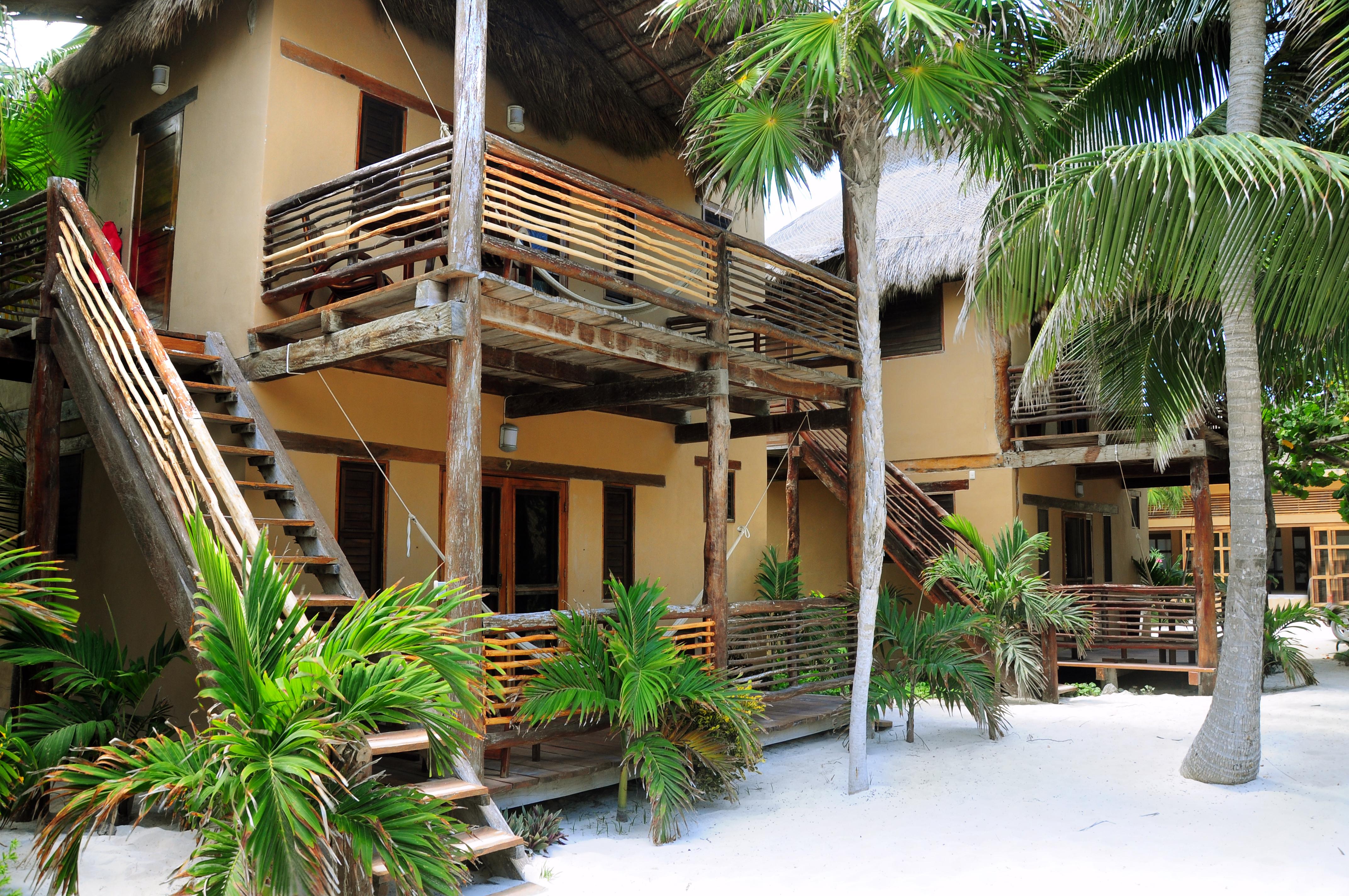 Hip Hotel By Ana Y Jose Tulum Exterior foto